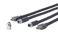Kabelis VivoLink 20m juoda (PROHDMICW20)