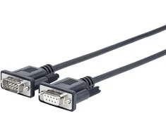 VivoLink Pro RS232 kabelis M - F 10 M