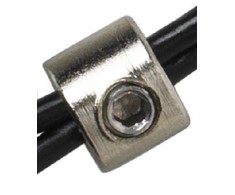 Organizer VivoLink Vivolink PROADRING - LOCK NUT organizer do kabli Metaliczny 1 vnt.
