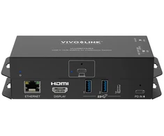 Vivolink USB-C HUB 4K 60Hz for conference system