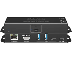 Vivolink USB-C HUB 4K 60Hz for conference system