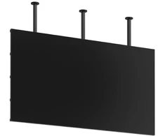 Vogels CLED 8X8 DVLED CEILING MOUNT 8X8 27"