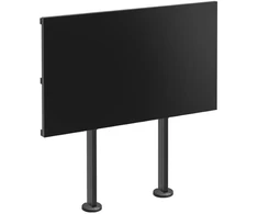 Vogels FMLED 4x4 dvLED Floor Mount for 27" Cabinets 4x4