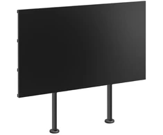 Vogels FMLED 6X6 DVLED FLOOR MOUNT 6X6 27"