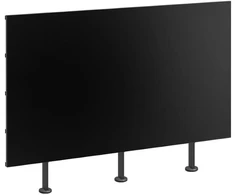 Vogels FMLED 8X8 DVLED FLOOR MOUNT 8x8 27"
