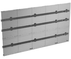 Vogels INT 8232 DVLED LG LSCB SERIES 5x5