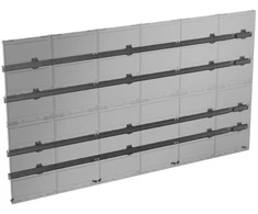 Vogels INT 8233 DVLED LG LSCB SERIES 6x6