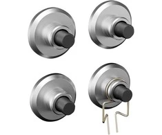 Laikiklis Vogels PLA 9305 Mounting Bolts dvLED M6, M8, M10 | Juodas