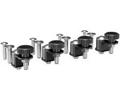 Laikiklis Vogels PLA 9307, ADJUST FEET DVLED (4PCS) - CONNECT-IT