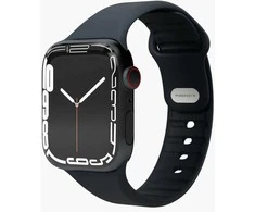 „Vonmählen Classic Band 2“ apyrankė „Apple Watch 38 | 40 | 41 mm“, vieno dydžio – granatsparniai (AWS00111)