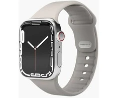 Vonmählen Classic Band 2 do Apple Watch 42 | 44 | 45 | 49mm One Size - Kreminė (AWS00114)