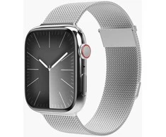 Vonmählen VONMHLEN Milanese Loop 2 38 | 40 | 41mm One Size - Sidabrinis