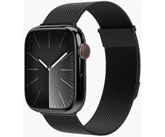 Vonmählen Milanese Loop 2 do Apple Watch 38 | 40 | 41mm One Size - Juodas (AWS00121)