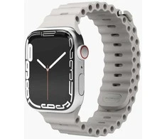 Vonmählen Wave Band 2 do Apple Watch 42 | 44 | 45 | 49mm One Size - Kreminė (AWS00120)