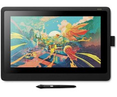 Planšetė graficzny Wacom Cintiq 16 Graphic Planšetė