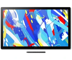 Wacom Cintiq 24 Touch Graphic Planšetė Juodas 5080 Lpi 527 X