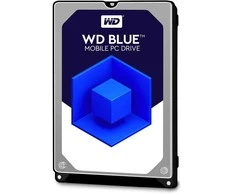 Western Digital 2 TB - SATA 6Gb/s 128 MB Mėlynas Mėlyna 7mm