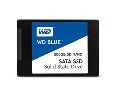 Western Digital 3D NAND SSD 500 GB **New Retail**