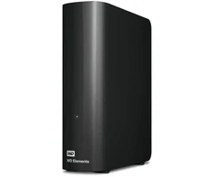 Western Digital Elements Desktop Išorinis kietasis diskas 22 Tb Juodas