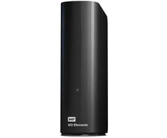 Western Digital Elements Išorinis kietasis diskas 8000 Gb Juodas