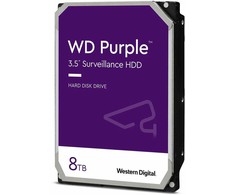 Western Digital Dysk WD HDD WD Violetinė 1TB 3.5'' SATA