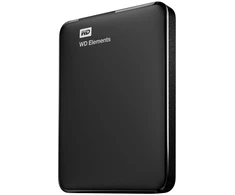 Western Digital Išorinis kietasis diskas HDD Elements Portable 2.5" 1.5TB USB3,