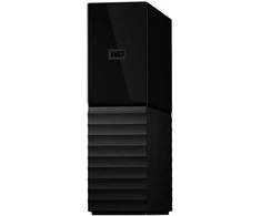 Western Digital Išorinis kietasis diskas HDD My Book EMEA, 3.5", 6TB, USB 3.0, juodas