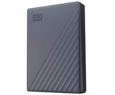 Western Digital Išorinis kietasis diskas 4 Tb 3.2 Gen 1 (3.1 Gen 1)