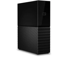 Western Digital Išorinis kietasis diskas HDD My Book EMEA, 3.5", 4TB, USB 3.0, juodas