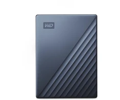 Western Digital My Passport Ultra Išorinis kietasis diskas 5000 GB Mėlyna