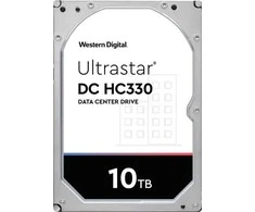Western Digital Serwer HGST CAP HC330 10TB 256MB SATA Ult 512E