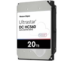 Sandisk Western Digital Dysk WD Ultrastar DC HC560 3.5'' 20TB