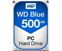 Dysk WD Western Digital WD Caviar Mėlyna 500GB 7200RPM