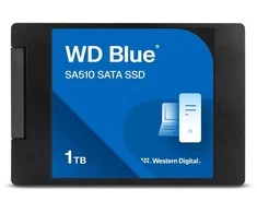 Western Digital WD Mėlynas SA510 SATA 1TB SSD