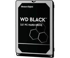 Sandisk WD_Black 2.5" 500 GB Serial ATA III WD_Black, 2.5", 500