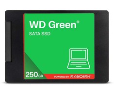 Western Digital Wds100T5G0A 250 Gb 2.5" Serial Ata Iii 3D Nand