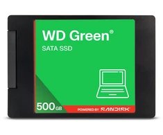 Western Digital Dysk SSD WD Wds100T5G0A 500 Gb 2.5'' (WDS500G5G0A)