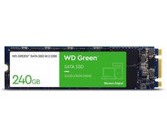 Western Digital Žalias Wds240G3G0B 240 Gb 2.5" Serial Ata Iii