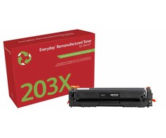 Xerox HP No.203X (CF540X), juoda kasetė