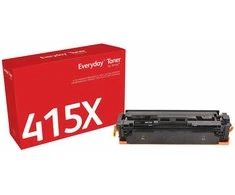 Xerox Everyday For HP 415X (W2030X) High, Lazerinė kasetė, Juoda