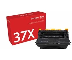 Xerox for HP No.37X CF237X juoda kasetė lazeriniams spausdintuvams, 25000, psl.