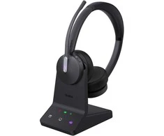 Ausinės Yealink WH64� DECT-Belaidės