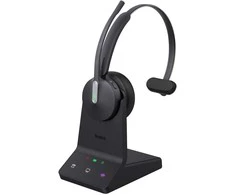 Ausinės Yealink WH64� DECT-Belaidės