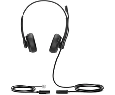 Yealink Ausinės/Ausinės su laidu Head-Band Office/Call Center