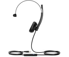 Yealink Ausinės su laidu Head-Band