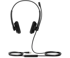 Yealink Ausinės UH34 Lite Dual UC