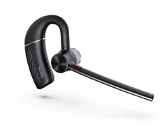 Yealink BH71 belaidės ausinės, į ausį, biurui / skambučių centrui, „Bluetooth“, juodos