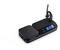 Yealink Bh71-Workstation Ausinės/Ausinės Belaidės