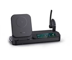 Yealink Bh71-Workstation Ausinės/Ausinės Belaidės