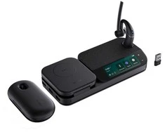 Yealink Bh71-Workstation Pro Teams Mono Bluetooth Ausinės +